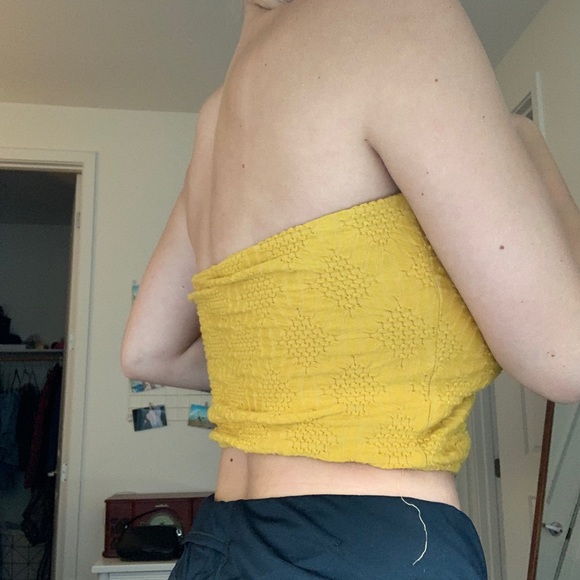 Urban Outfitters Tube Top - Picture 3 of 3